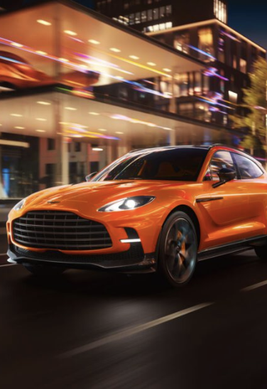 duPont REGISTRY Luxury Advertising