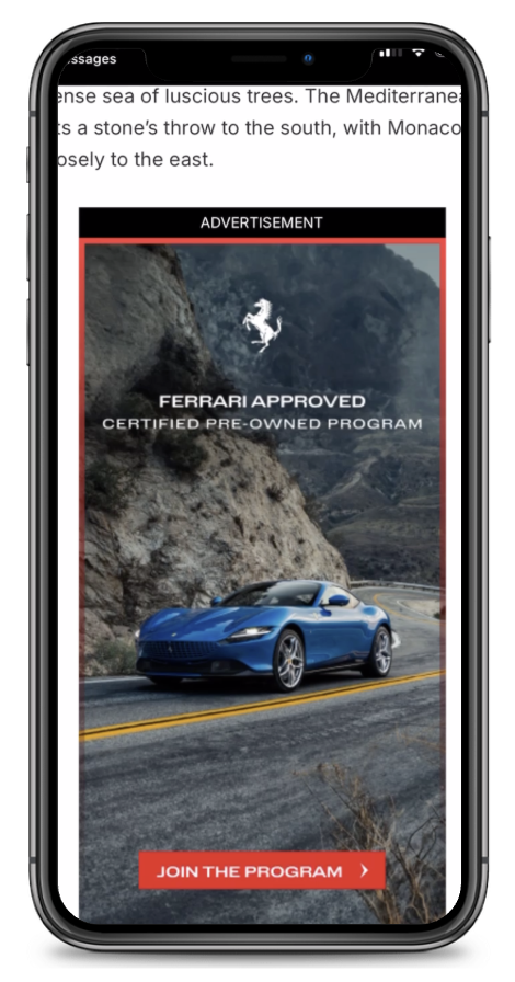 duPont REGISTRY Luxury Advertising