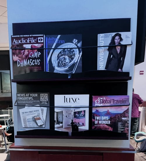 DUPONT REGISTRY LUXURY ADVERTISING